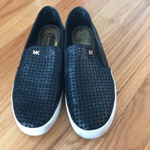 MK loafers
